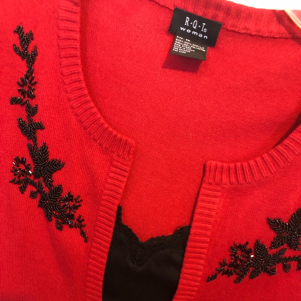 Sweater Top - Picture 3 of 5